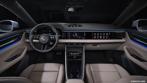 2024 Porsche Macan - Interior, Cockpit