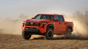 Toyota Tacoma with i-FORCE MAX | 2024MY