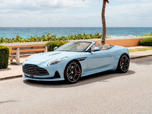 2025 DB12 Volante Palm Beach Edition