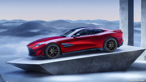 2025 Aston Martin Vanquish