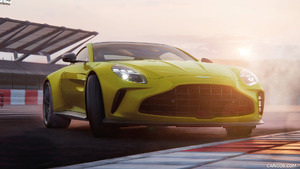 Aston Martin Vantage | 2025MY