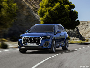 2025 Audi Q7