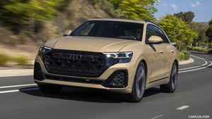 2025 Audi Q8