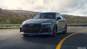2025 Audi RS 3