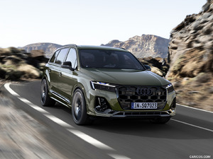 2025 Audi SQ7