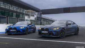 2025 BMW M4 CS Edition VR46