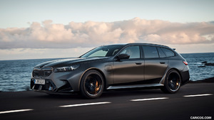 2025 BMW M5 Touring