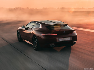 2025 Speedtop Concept