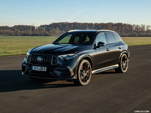 2025 BRABUS 730 based on Mercedes-AMG GLC 63 S E Performance