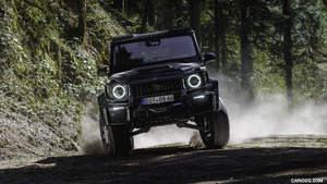 2025 BRABUS XL 800