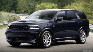 2025 Dodge Durango SRT Hellcat Hammerhead