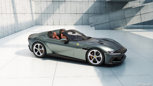 2025 Ferrari 12Cilindri Spider