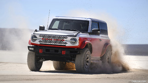 2025 Ford Bronco Stroppe Special Edition