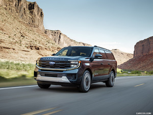 2025 Ford Expedition