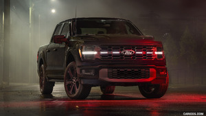 2025 Ford F-150 Lobo