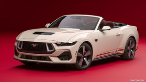 Ford Mustang 60th Anniversary Package | 2025MY