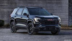 2025 GMC Terrain