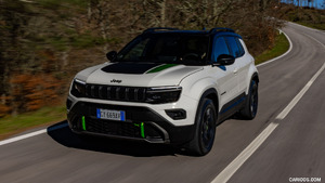 Jeep Avenger 4xe | 2025MY