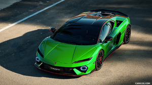 Lamborghini Temerario | 2025MY