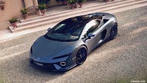 2025 Lamborghini Temerario Ad Personam