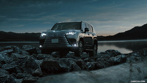 2025 Lexus LX 700h