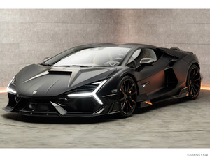 2025 MANSORY Initiate based on Lamborghini Revuelto