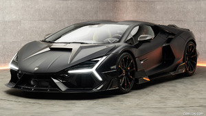 2025 MANSORY Initiate based on Lamborghini Revuelto