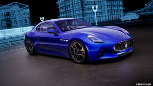 2025 Maserati GranTurismo 110 Anniversario