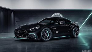 2025 Mercedes‑AMG GT 63 PRO Motorsport Collectors Edition