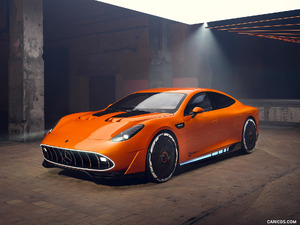 2025 AMG GT XX Concept