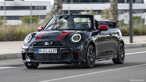 2025 Mini John Cooper Works Convertible