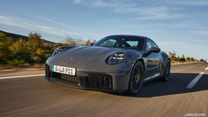 2025 Porsche 911 Carrera GTS and Targa GTS