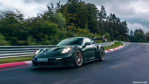 2025 Porsche 911 GT3 RS with Manthey Kit