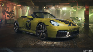 2025 Porsche 911 Spirit 70