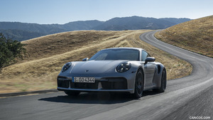 2025 Porsche 911 Turbo 50 Years