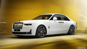 2025 Rolls-Royce Black Badge Ghost Series II