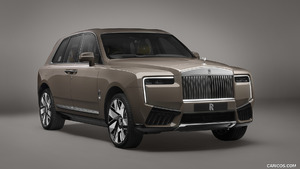 2025 Rolls‑Royce Cullinan Series II