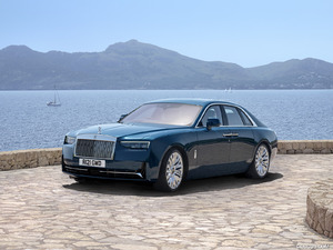 2025 Rolls-Royce Ghost Series II