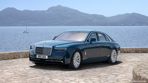 2025 Rolls-Royce Ghost Series II