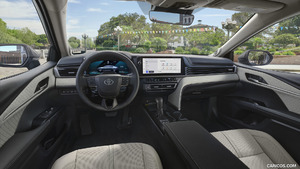 2025 Toyota Camry - Interior