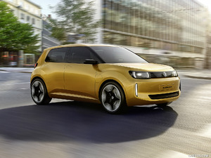 2025 Volkswagen ID. EVERY1 Concept