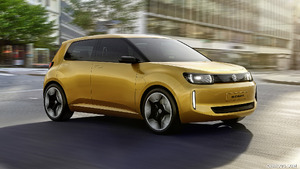 2025 Volkswagen ID. EVERY1 Concept