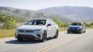 Volkswagen Jetta and Jetta GLI | 2025MY