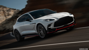2026 Aston Martin DBX S