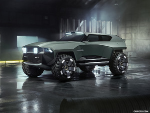 2026 Dreadnought COD Concept