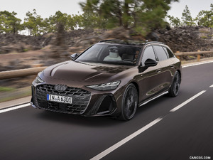 2026 Audi A6 Avant