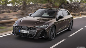 2026 Audi A6 Avant