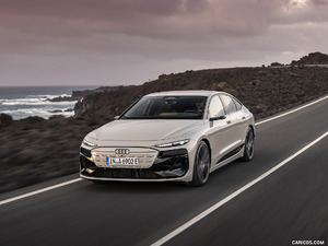 2026 A6 Sportback e-tron