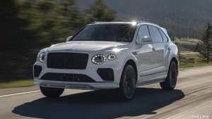 2026 Bentley Bentayga Speed