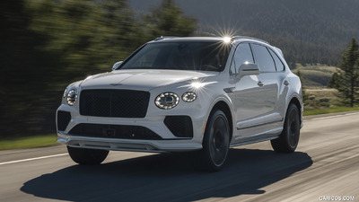 2026 Bentley Bentayga Speed